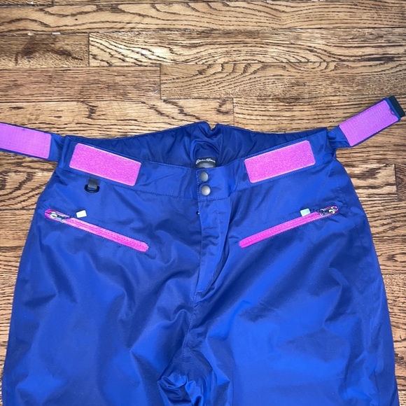 Eddie Bauer snow pants - Picture 4 of 10